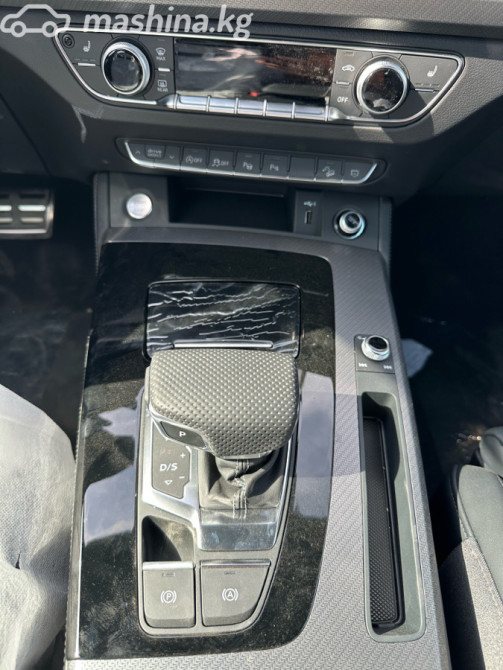 Audi Q5 II (FY) Рестайлинг L 45 TFSI 2.0, 2025 Бишкек - сүрөт 10