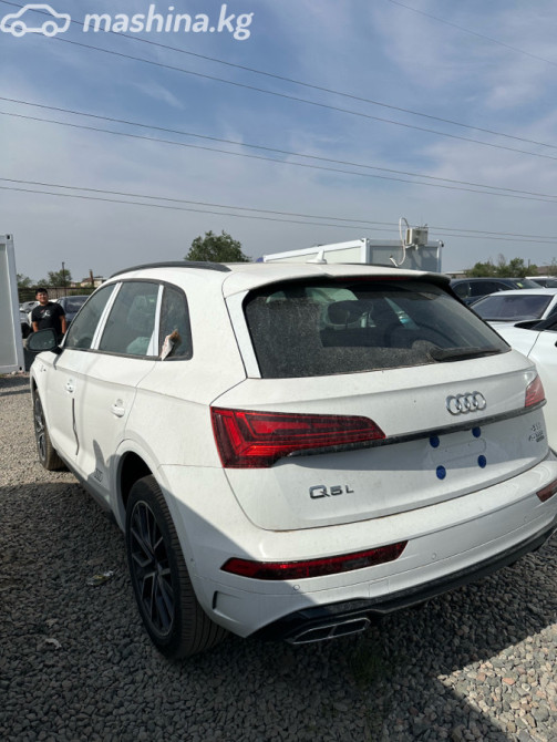 Audi Q5 II (FY) Рестайлинг L 45 TFSI 2.0, 2025 Бишкек - сүрөт 7