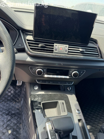 Audi Q5 II (FY) Рестайлинг L 40 TFSI 2.0, 2023 Bishkek - photo 4
