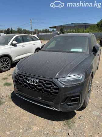Audi Q5 II (FY) Рестайлинг L 40 TFSI 2.0, 2023 Bishkek - photo 1