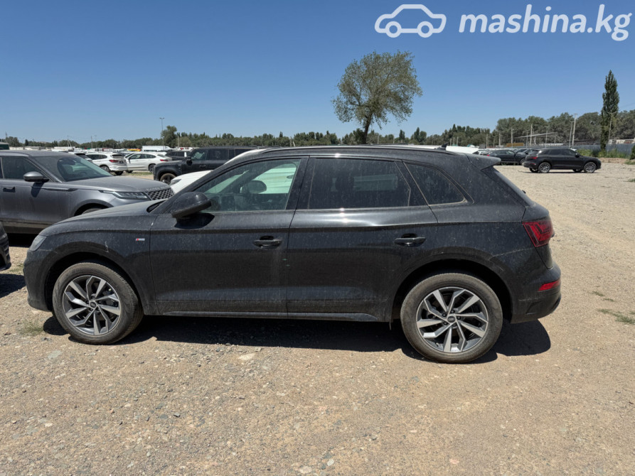 Audi Q5 II (FY) Рестайлинг L 40 TFSI 2.0, 2023 Бишкек - сүрөт 2
