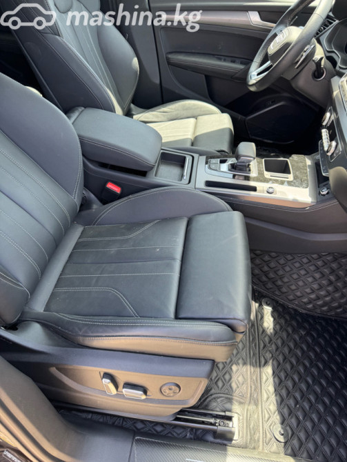 Audi Q5 II (FY) Рестайлинг L 40 TFSI 2.0, 2023 Бишкек - сүрөт 8