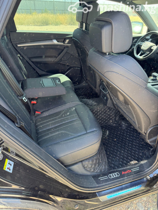Audi Q5 II (FY) Рестайлинг L 40 TFSI 2.0, 2023 Бишкек - сүрөт 7