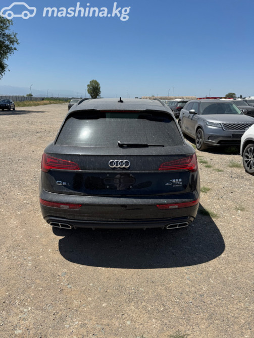 Audi Q5 II (FY) Рестайлинг L 40 TFSI 2.0, 2023 Бишкек - сүрөт 3