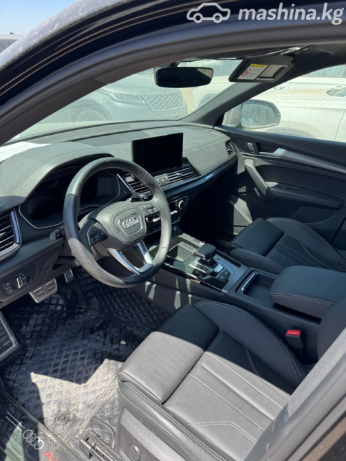 Audi Q5 II (FY) Рестайлинг L 40 TFSI 2.0, 2023 Бишкек - сүрөт 5