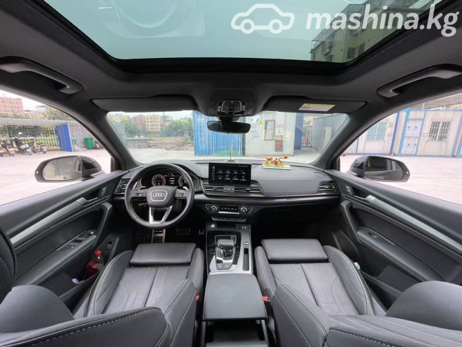 Audi Q5 II (FY) Рестайлинг L 40 TFSI 2.0, 2023 Bishkek - photo 12