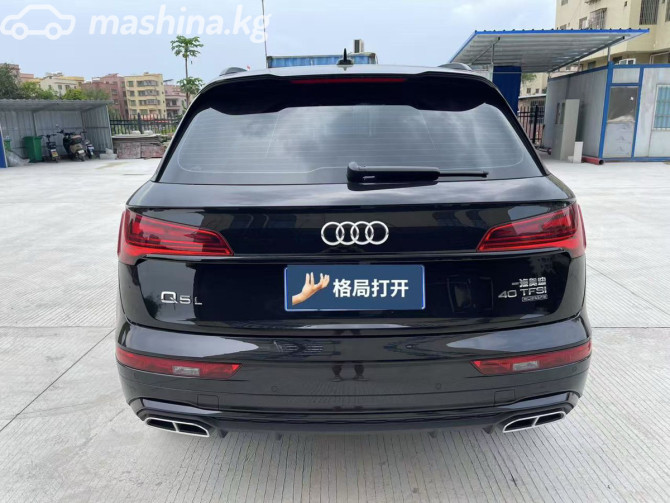 Audi Q5 II (FY) Рестайлинг L 40 TFSI 2.0, 2023 Bishkek - photo 4