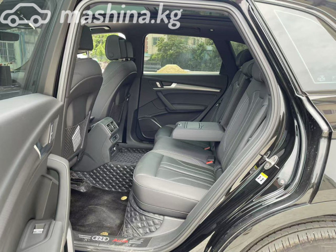 Audi Q5 II (FY) Рестайлинг L 40 TFSI 2.0, 2023 Bishkek - photo 10