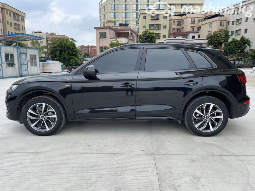 Audi Q5 II (FY) Рестайлинг L 40 TFSI 2.0, 2023 Бишкек - сүрөт 6