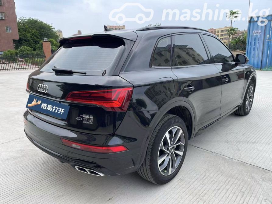 Audi Q5 II (FY) Рестайлинг L 40 TFSI 2.0, 2023 Бишкек - сүрөт 7