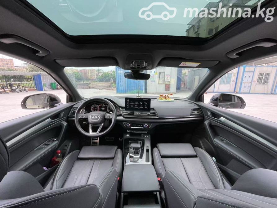 Audi Q5 II (FY) Рестайлинг L 40 TFSI 2.0, 2023 Бишкек - сүрөт 12