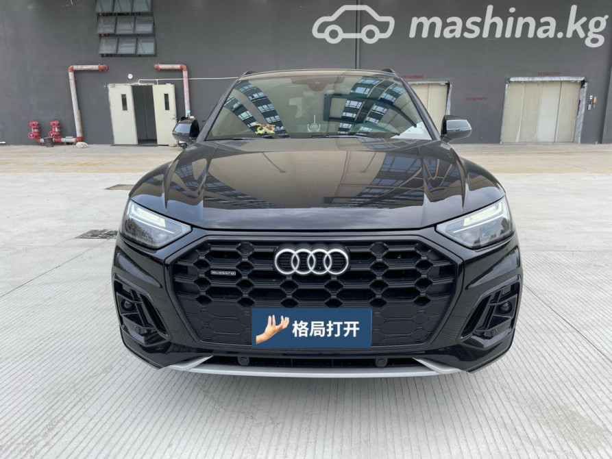 Audi Q5 II (FY) Рестайлинг L 40 TFSI 2.0, 2023 Бишкек - сүрөт 1