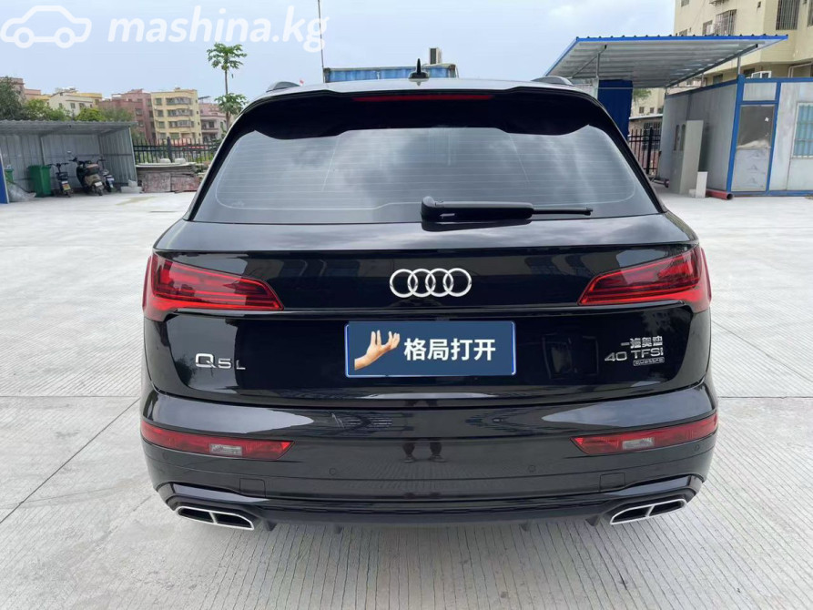 Audi Q5 II (FY) Рестайлинг L 40 TFSI 2.0, 2023 Бишкек - сүрөт 4