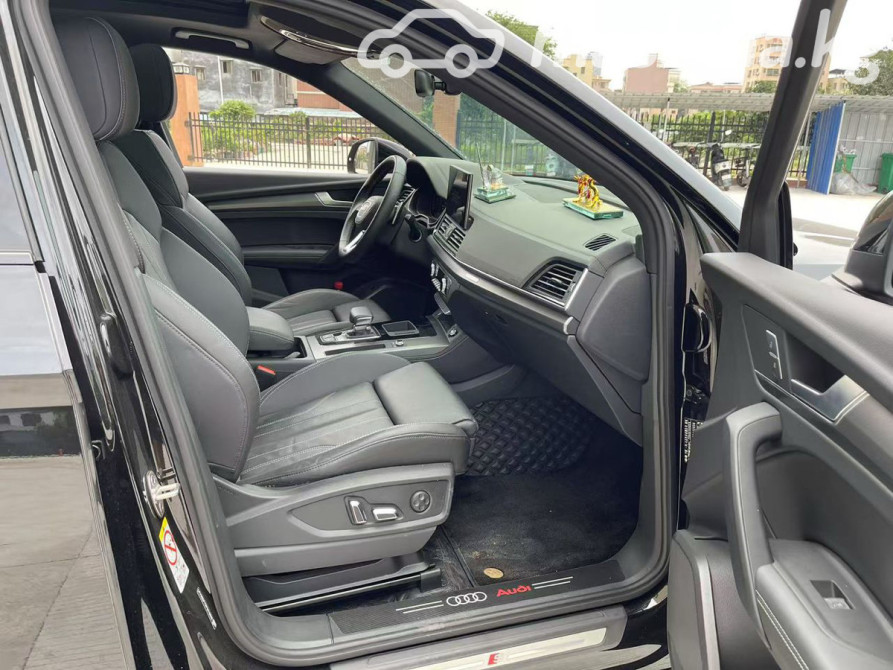 Audi Q5 II (FY) Рестайлинг L 40 TFSI 2.0, 2023 Бишкек - сүрөт 11