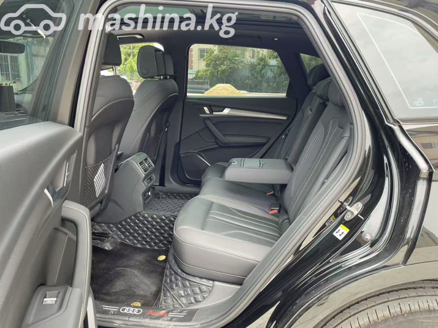 Audi Q5 II (FY) Рестайлинг L 40 TFSI 2.0, 2023 Бишкек - сүрөт 10