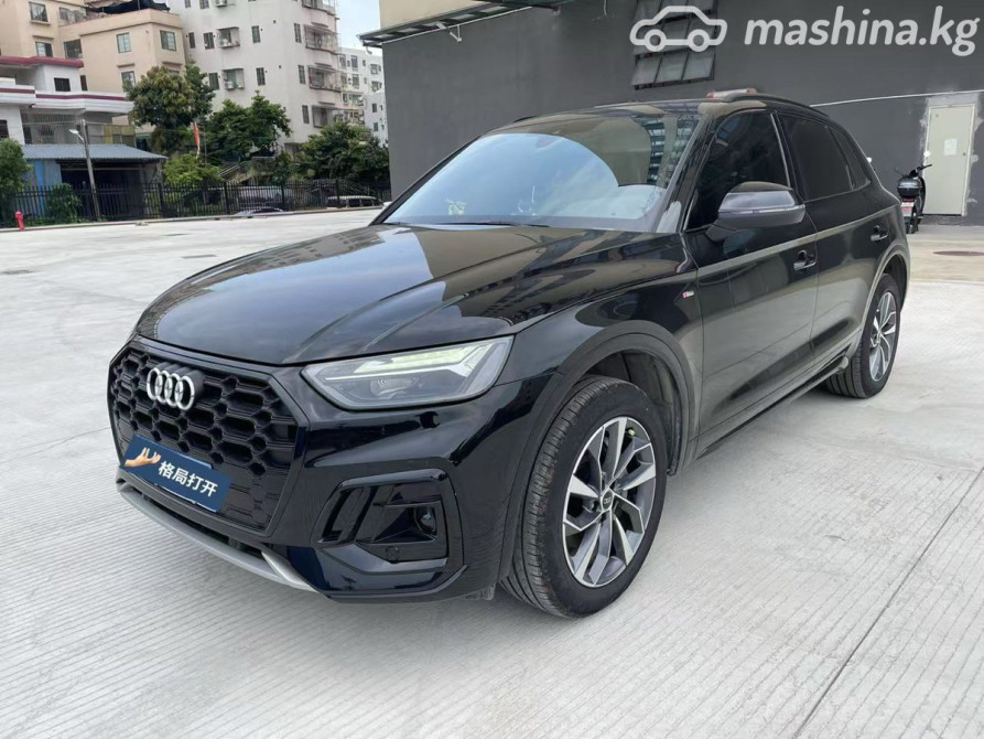 Audi Q5 II (FY) Рестайлинг L 40 TFSI 2.0, 2023 Бишкек - сүрөт 2
