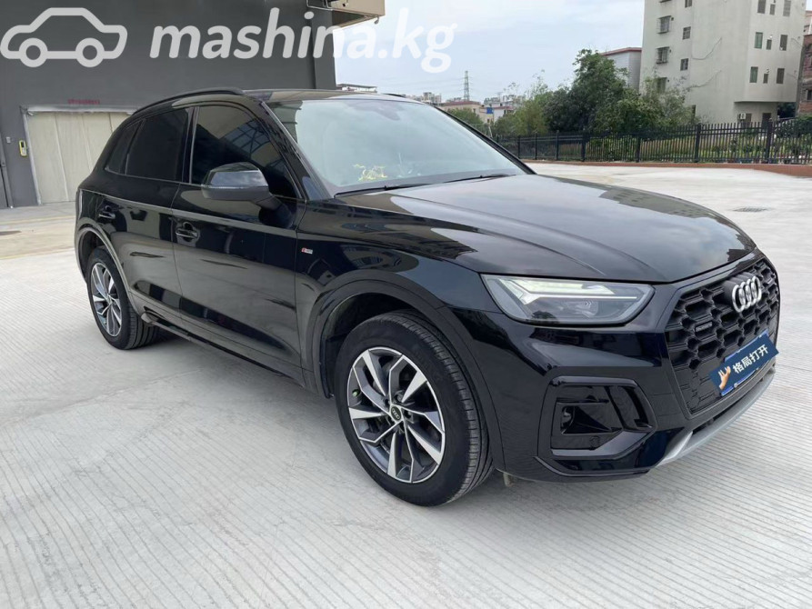 Audi Q5 II (FY) Рестайлинг L 40 TFSI 2.0, 2023 Бишкек - сүрөт 3