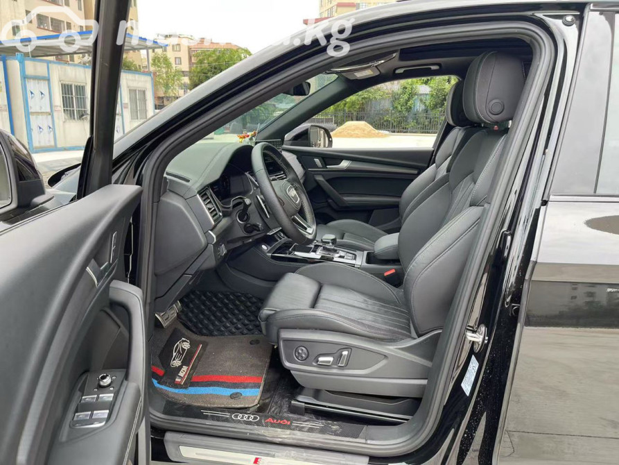 Audi Q5 II (FY) Рестайлинг L 40 TFSI 2.0, 2023 Бишкек - сүрөт 8