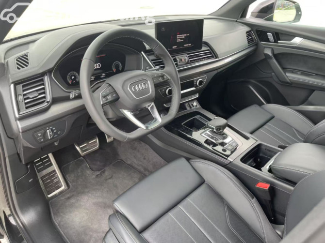 Audi Q5 II (FY) Рестайлинг L 40 TFSI 2.0, 2024 Bishkek - photo 6