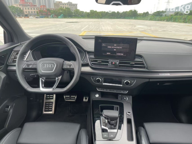 Audi Q5 II (FY) Рестайлинг L 40 TFSI 2.0, 2024 Bishkek - photo 8