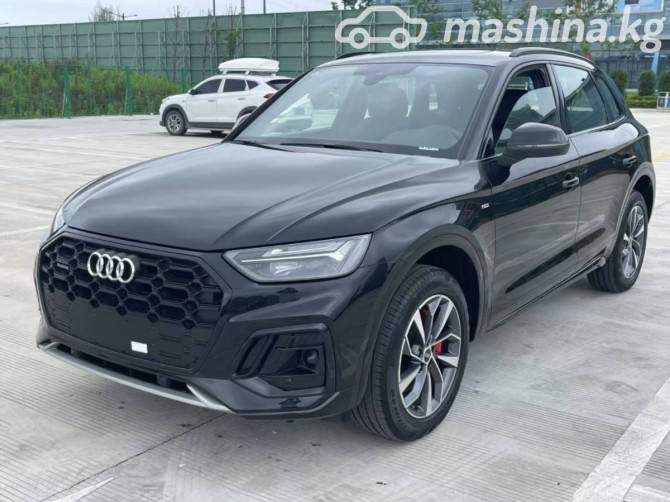 Audi Q5 II (FY) Рестайлинг L 40 TFSI 2.0, 2024 Bishkek - photo 1