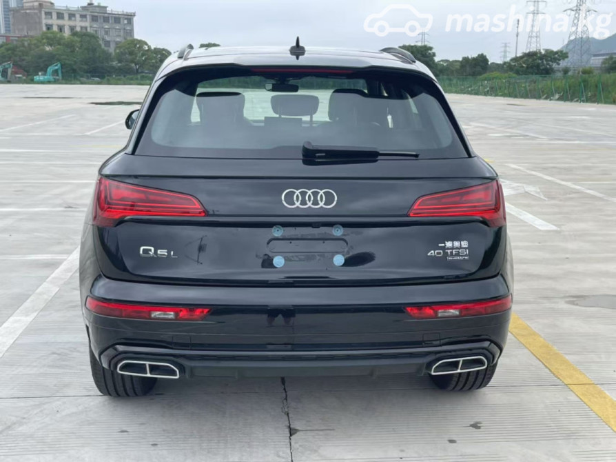 Audi Q5 II (FY) Рестайлинг L 40 TFSI 2.0, 2024 Бишкек - сүрөт 5