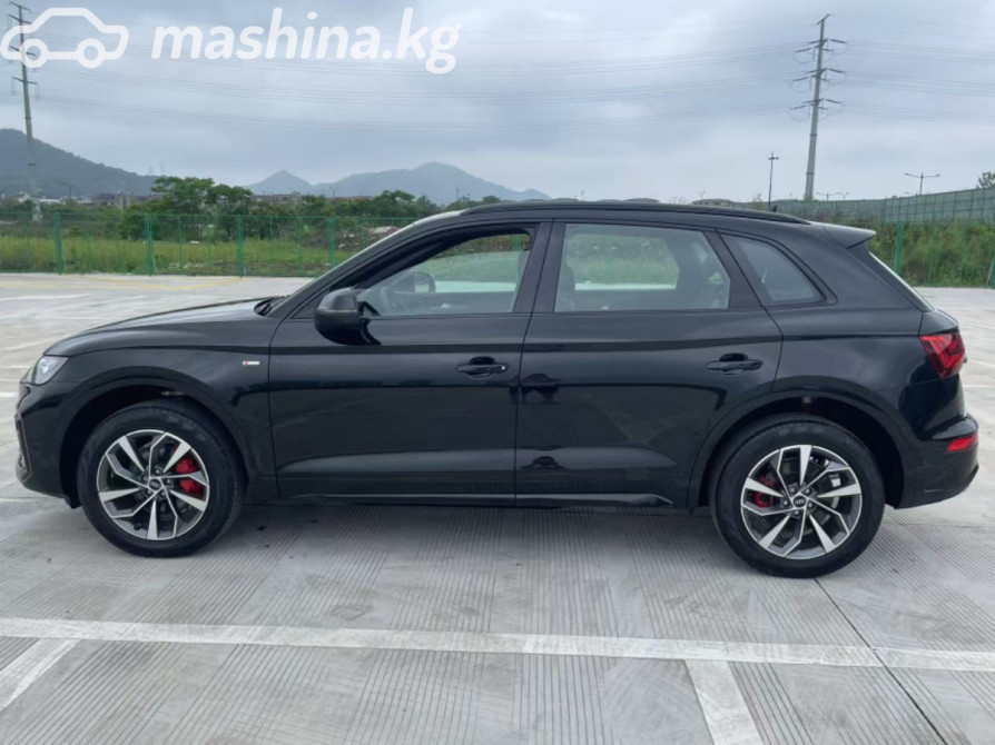Audi Q5 II (FY) Рестайлинг L 40 TFSI 2.0, 2024 Бишкек - сүрөт 12