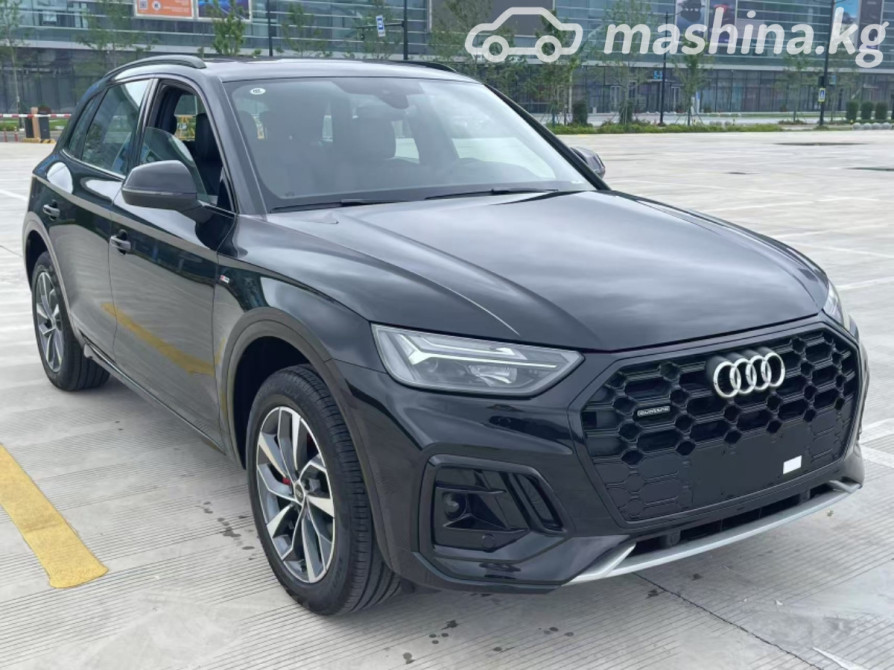 Audi Q5 II (FY) Рестайлинг L 40 TFSI 2.0, 2024 Бишкек - сүрөт 2