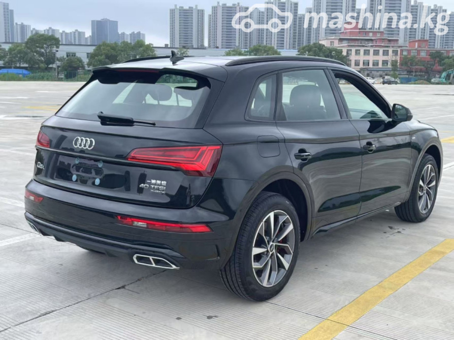 Audi Q5 II (FY) Рестайлинг L 40 TFSI 2.0, 2024 Бишкек - сүрөт 3