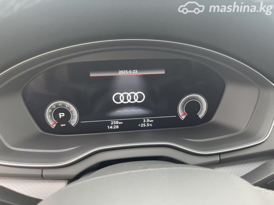 Audi Q5 II (FY) Рестайлинг L 40 TFSI 2.0, 2024 Бишкек - сүрөт 9