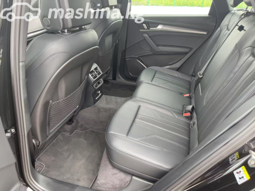 Audi Q5 II (FY) Рестайлинг L 40 TFSI 2.0, 2024 Бишкек - сүрөт 7