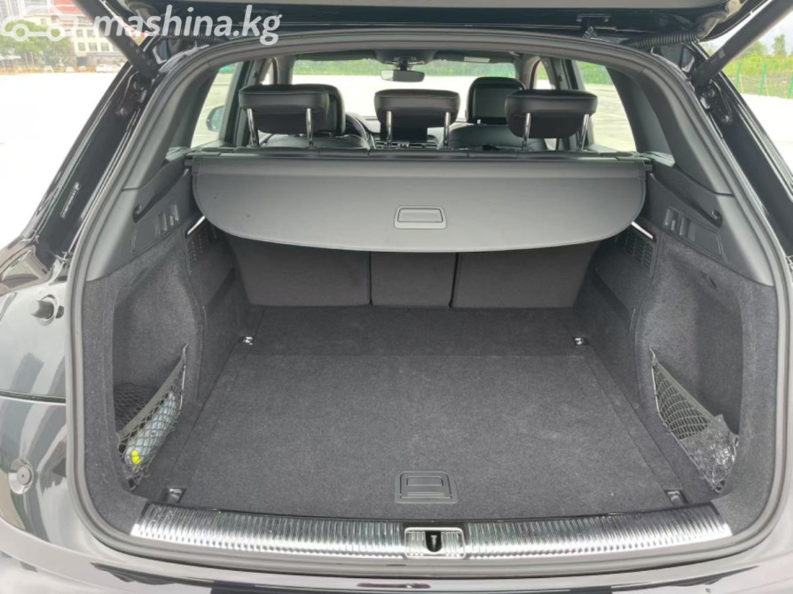 Audi Q5 II (FY) Рестайлинг L 40 TFSI 2.0, 2024 Бишкек - сүрөт 11