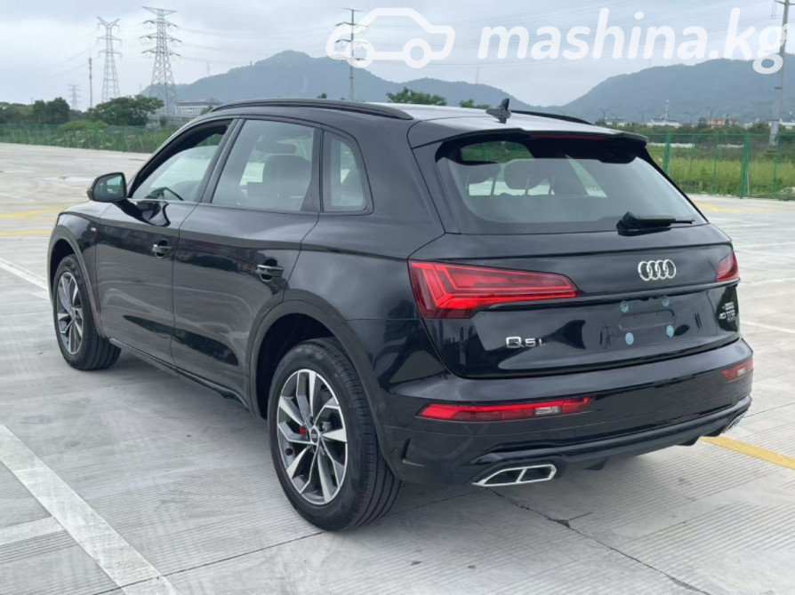 Audi Q5 II (FY) Рестайлинг L 40 TFSI 2.0, 2024 Бишкек - сүрөт 4