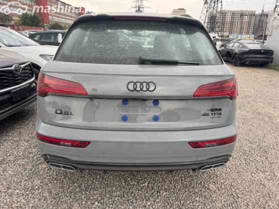 Audi Q5 II (FY) Рестайлинг L 45 TFSI 2.0, 2025 Бишкек