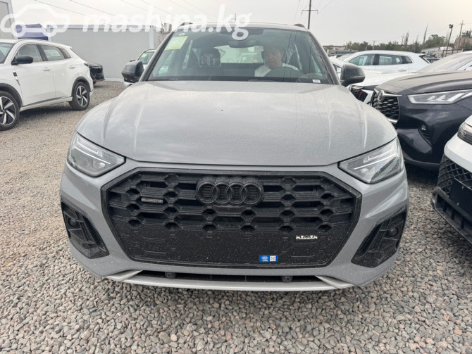 Audi Q5 II (FY) Рестайлинг L 45 TFSI 2.0, 2025 Бишкек - сүрөт 1