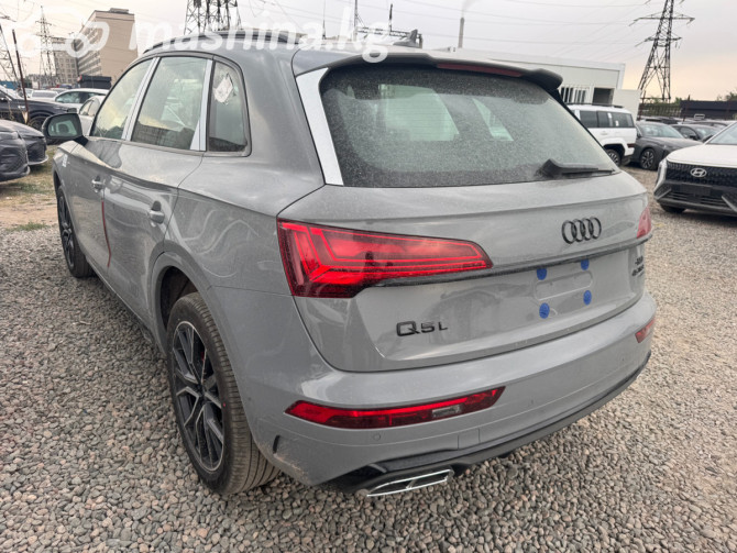 Audi Q5 II (FY) Рестайлинг L 45 TFSI 2.0, 2025 Бишкек - сүрөт 3