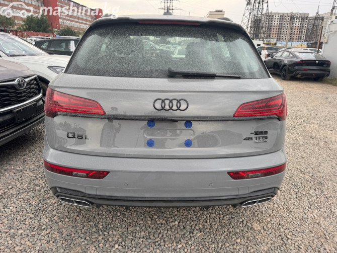 Audi Q5 II (FY) Рестайлинг L 45 TFSI 2.0, 2025 Бишкек - сүрөт 4
