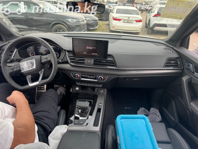 Audi Q5 II (FY) Рестайлинг L 45 TFSI 2.0, 2025 Бишкек - сүрөт 5