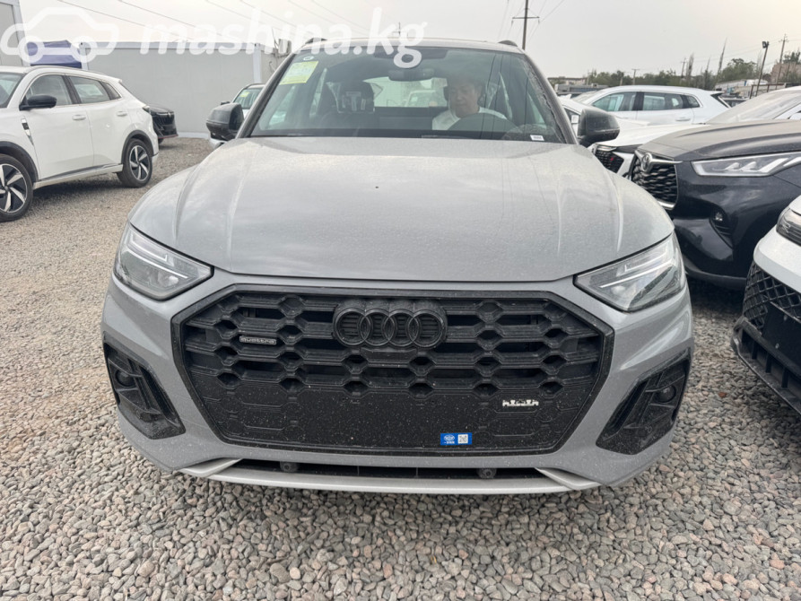 Audi Q5 II (FY) Рестайлинг L 45 TFSI 2.0, 2025 Bishkek - photo 1