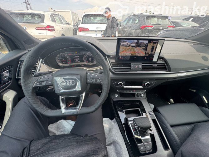 Audi Q5 II (FY) Рестайлинг L 45 TFSI 2.0, 2025 Бишкек - изображение 5