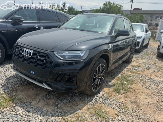 Audi Q5 II (FY) Рестайлинг L 45 TFSI 2.0, 2025 Бишкек - изображение 2