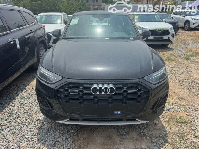 Audi Q5 II (FY) Рестайлинг L 45 TFSI 2.0, 2025 Бишкек - изображение 1