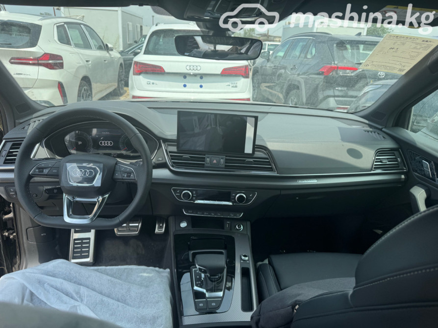 Audi Q5 II (FY) Рестайлинг L 45 TFSI 2.0, 2025 Bishkek - photo 6