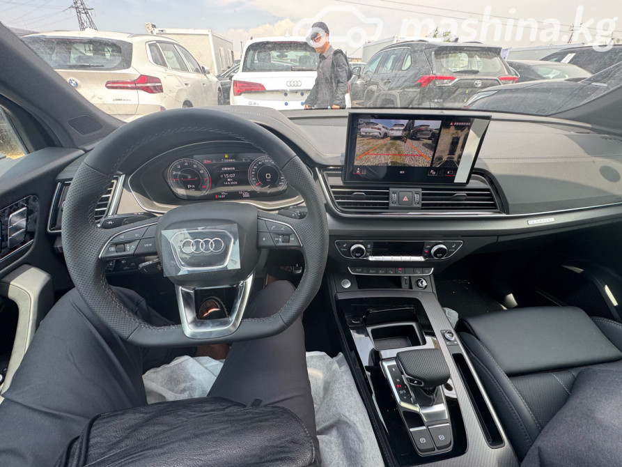 Audi Q5 II (FY) Рестайлинг L 45 TFSI 2.0, 2025 Bishkek - photo 5