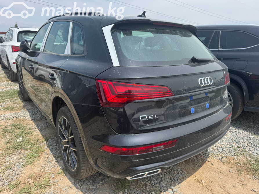 Audi Q5 II (FY) Рестайлинг L 45 TFSI 2.0, 2025 Bishkek - photo 4