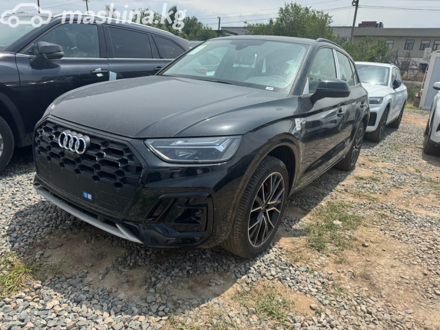 Audi Q5 II (FY) Рестайлинг L 45 TFSI 2.0, 2025 Bishkek - photo 2