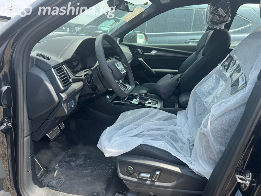 Audi Q5 II (FY) Рестайлинг L 45 TFSI 2.0, 2025 Bishkek - photo 7