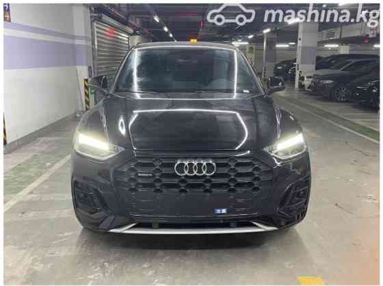 Audi Q5 II (FY) Рестайлинг L 40 TFSI 2.0, 2024 Бишкек