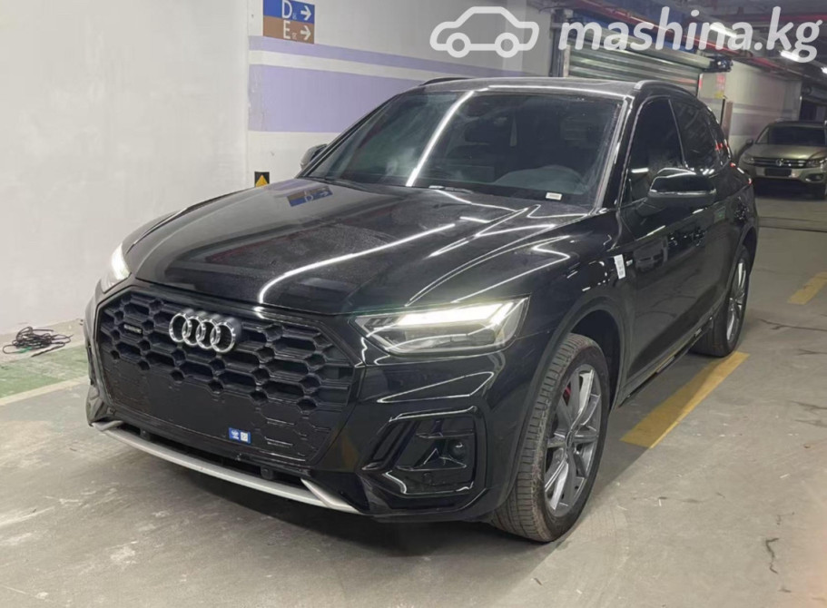 Audi Q5 II (FY) Рестайлинг L 40 TFSI 2.0, 2024 Бишкек - сүрөт 1