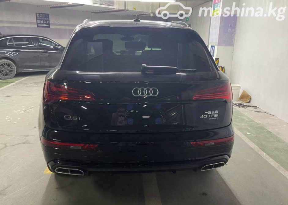 Audi Q5 II (FY) Рестайлинг L 40 TFSI 2.0, 2024 Бишкек - сүрөт 3